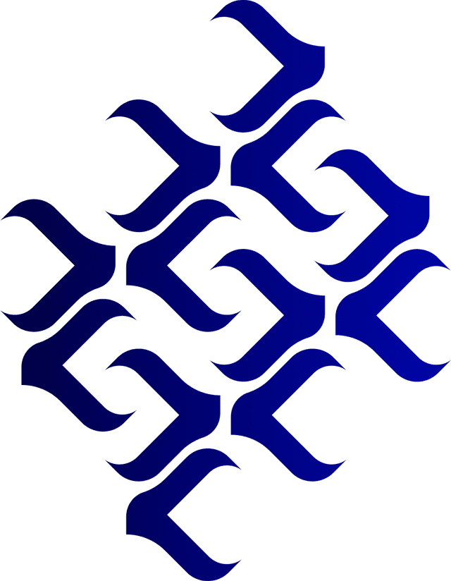 Zertov pattern accent